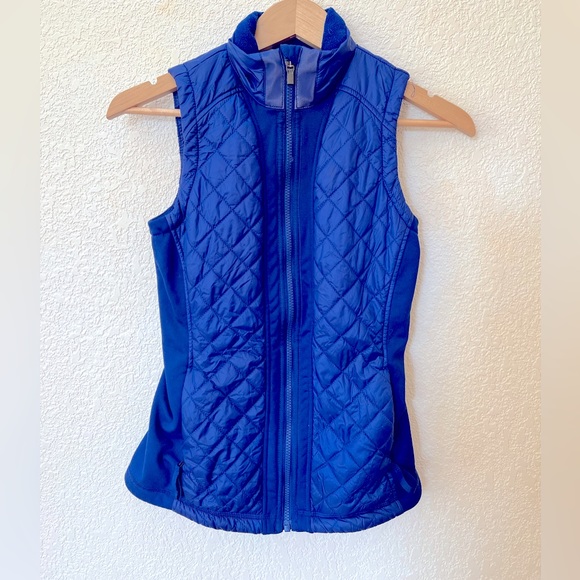 Athleta Vest Quilted Puffer - Picture 1 of 4